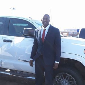 Meet your Posher, Timothy